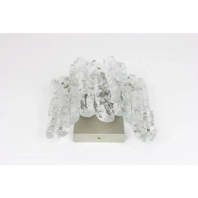 Kalmar Sconces Wall Lights, Austria, 1960s, Set of 2 For Sale - Image 3 of 8