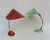 Cobra Desk Lamps from Cosack, 1950s, Set of 2 For Sale - Image 4 of 18