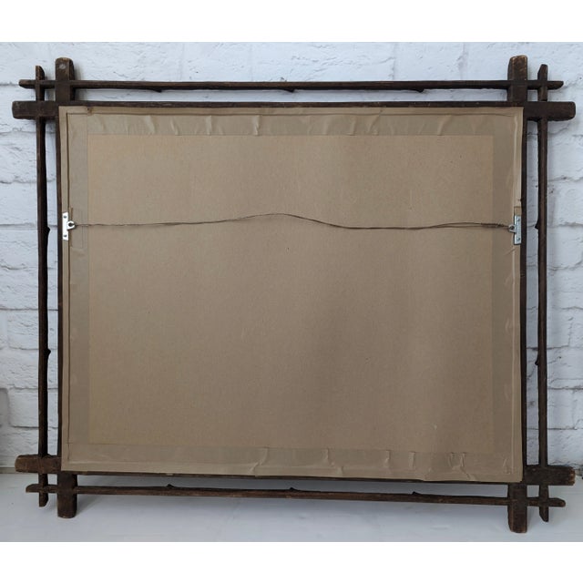 American 1860's Audubon Original Print of Crested Grebe, J.Bien, Ny in Black Forest Frame For Sale - Image 3 of 12