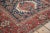 Antique Fine Karaja Square Rug - 4'9" X 5'8" For Sale In New York - Image 6 of 11