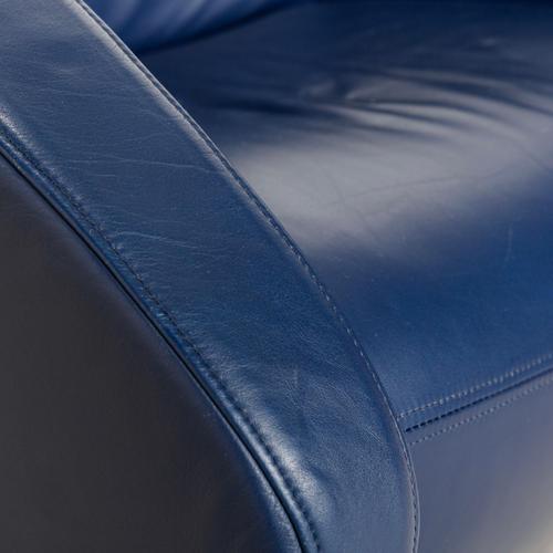 Leather Chair from Rolf Benz For Sale - Image 5 of 16