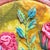 3d Rose Stumpwork Embroidery Art, Framed Botanical Sculpture, Handmade Floral Wall Decor For Sale In Los Angeles - Image 6 of 12