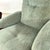 Wood Italian Lounge Chairs - A Pair For Sale - Image 7 of 9