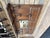 Large Early 20th Century Oak Wall Mounted Coat Rack For Sale - Image 4 of 11