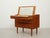 Mid-Century Modern Mid-Century Danish Dressing Table in Teak, 1960 For Sale - Image 3 of 18