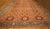 This majestic Antique Sultanabad rug, dating to circa 1890, is a palatial-sized masterpiece of Persian weaving. Spanning...