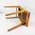 Vintage German Stool from Casal, 1960s For Sale - Image 10 of 13