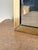 Mid-Century Modern Brass Mirror, 1960 For Sale - Image 9 of 11