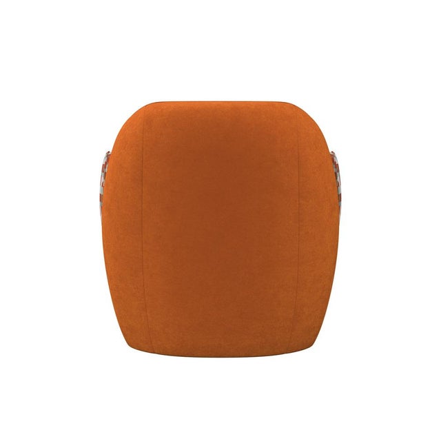 La Voix Armchair by Malabar For Sale - Image 15 of 18