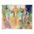 Large Giclée Print "The Arrival of a God" by Regina Gately For Sale
