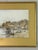 Antique Victorian Watercolour of Whitby Harbour by 19th Century British Artist 1891 Circa For Sale - Image 12 of 18