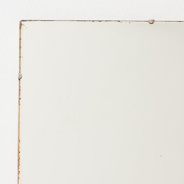 Vintage French Mirror, 1940 For Sale - Image 3 of 14