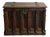 Antique Neo-Gothic Style Carved Oak Chest, 1800s For Sale
