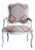 Ethan Allen Chantel Arm Chair For Sale