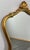 Vintage French Ornate Gilt Wall Mirror For Sale - Image 3 of 8