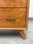 Wood Alpine Furniture Flynn Dresser + Pull Out Workstation Tray For Sale - Image 7 of 12