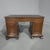 Vintage Mahogany Pedestal Desk, 1880s For Sale - Image 10 of 15