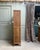 Art Deco Parisian Oak Shop Display Cabinet, 1930s For Sale - Image 6 of 18