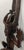Early 20th Century Attributed Nias Ancestor Figure – Large Carved Wood Adu Zatua, Indonesia For Sale - Image 13 of 18