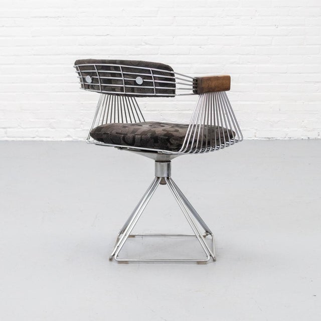 Delta Dining Chairs by Rudi Verelst for Novalux, 1970s, Set of 4 For Sale - Image 6 of 18