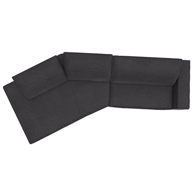 Baxter “Budapest Soft” Sectional Sofa For Sale - Image 4 of 8