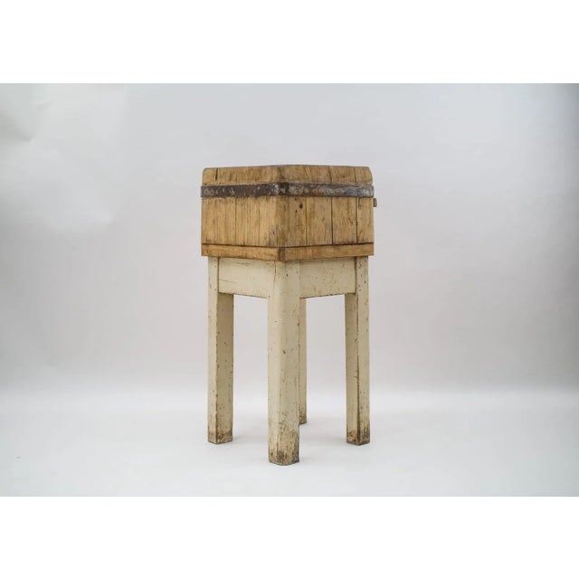 Very nice patina. Second hand. See pictures.