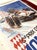 Figurative Monaco Grand Prix 1963 Beligond Vintage French Automobile Racing Poster For Sale - Image 3 of 5