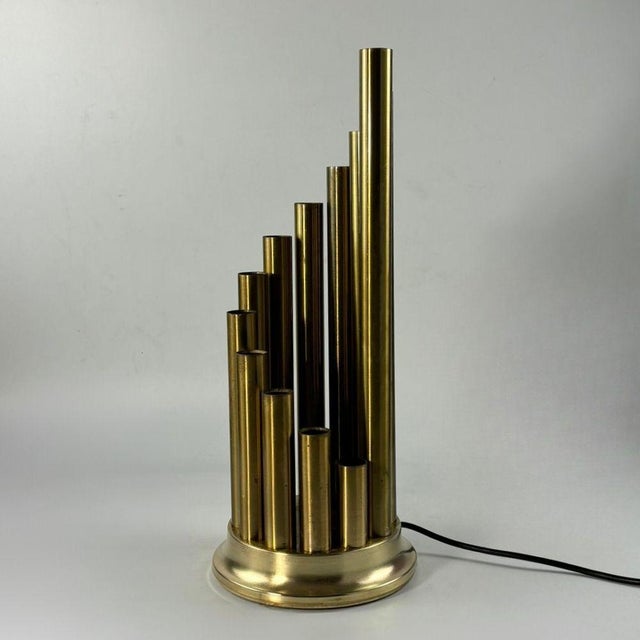Mid-Century Modern Table Lamp from Reggiani, 1970 For Sale - Image 16 of 17