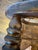 Wood Antique Victorian Spindle Back Rocking Chair With Woven Cane Seat, Circa 1880–1900 For Sale - Image 7 of 12