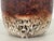 Floor Vase 284-53 in Fat Lava Ceramic by Scheurich, West Germany, 1970s For Sale - Image 4 of 7