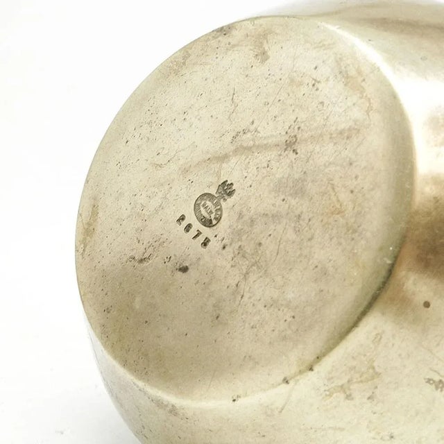 Art Deco Sugar Bowl from Norblin, Poland, 1930s For Sale - Image 6 of 7