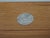 Baker French Oak 9 Drawer Dresser For Sale - Image 18 of 18