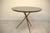 Brown Tripod Table by Osvaldo Borsani for ABV, 1950 For Sale - Image 8 of 8