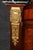 Stone French Louis XVI Maison Forest Marble Top Cabinet With Inset Chinoiserie Panels For Sale - Image 7 of 12