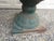 Pair of Antique French Medici Style Cast Iron Urns For Sale - Image 11 of 18