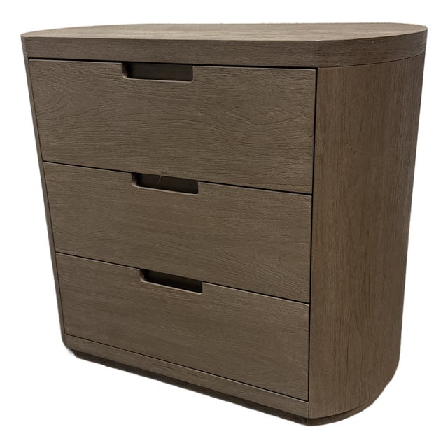 Brownstone Furniture Palmer Nightstand For Sale
