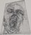 Agnes Dubart Tribute to Munch: the Scream, 2009 Original aquatint etching Signed in pencil by the artist Numbered out of...