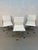 Mid-Century Herman Miller Style Rolling Office Chair, Attributed For Sale - Image 17 of 17