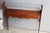 Wood Vintage Italian Console Table, 1950 For Sale - Image 7 of 12