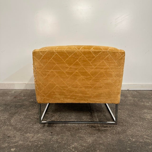 Mid 20th Century Mid Century Modern Berhardt Flair Lounge Chair For Sale - Image 5 of 12