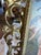 19th Century German Porcelain Plaque "Springtime" Framed For Sale - Image 11 of 13