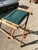 2010s Gold Medal Original Directors Chair- Fold Up Canvas For Sale - Image 5 of 8