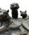 Bronze Casting Depicting Tiger and Cubs, 20th Century For Sale - Image 5 of 13