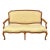 John Hutton for Sutherland 61-Inch Teak Indoor/Outdoor Settee For Sale