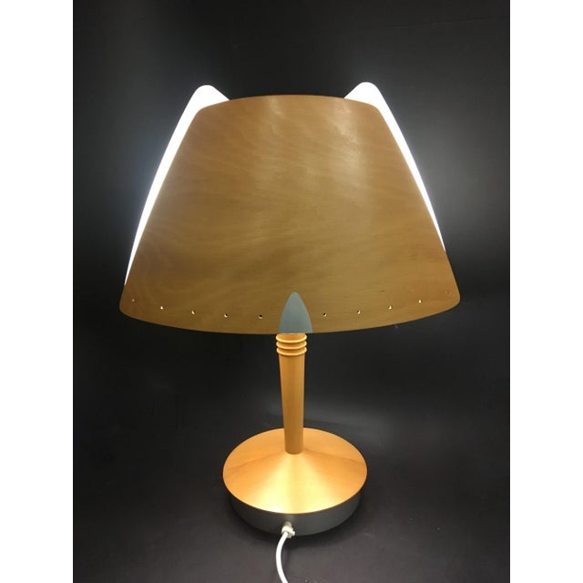 Vintage Table Lamp from Lucid For Sale - Image 3 of 7