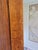 Antique Quarter-Sawn Tiger Oak Arts & Crafts Wardrobe Cabinet c.1905–1915 For Sale - Image 16 of 18