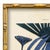 Set of 4 Vintage Blue Seaweed Art Print Reproductions (Set of All 4) Framed For Sale In New York - Image 6 of 7
