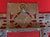 Brass Antique 19th Century Aesthetic Movement Brass Architectural Grills or Picture Frames for Mirrors Dated 1883 - A Pair For Sale - Image 8 of 14