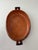 Mid 20th Century Vintage Mexican Tlaquepaque Redware Lidded Casserole Dish For Sale - Image 5 of 9