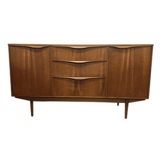 Mid-Century Teak Sideboard from Sutcliffe of Todmorden, 1960s For Sale